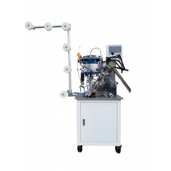 Metal Zipper Slider Mounting Machine Metal Zipper Slider Mounting Machine